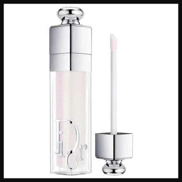 Dior 002 OPAL Addict Lip Maximizer Plumping Gloss NEW - Picture 1 of 4